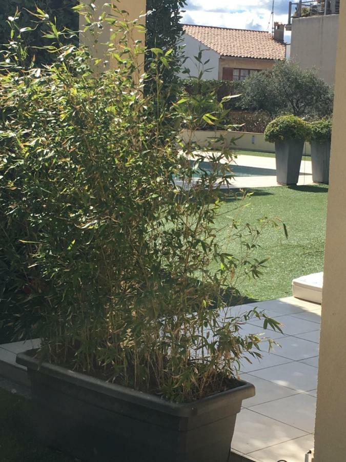 Sainte Maxime 4 Pieces Apartment Exterior photo