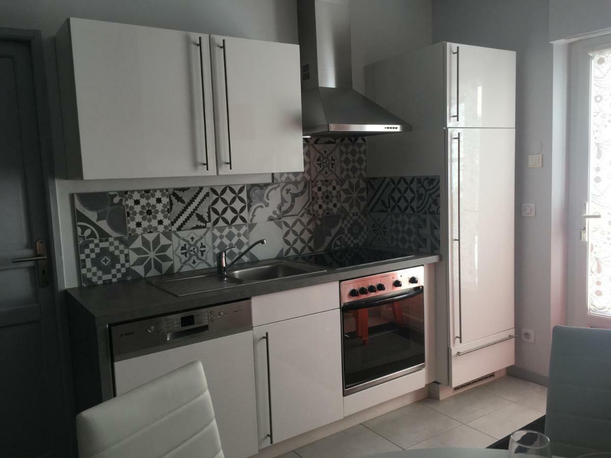Sainte Maxime 4 Pieces Apartment Exterior photo